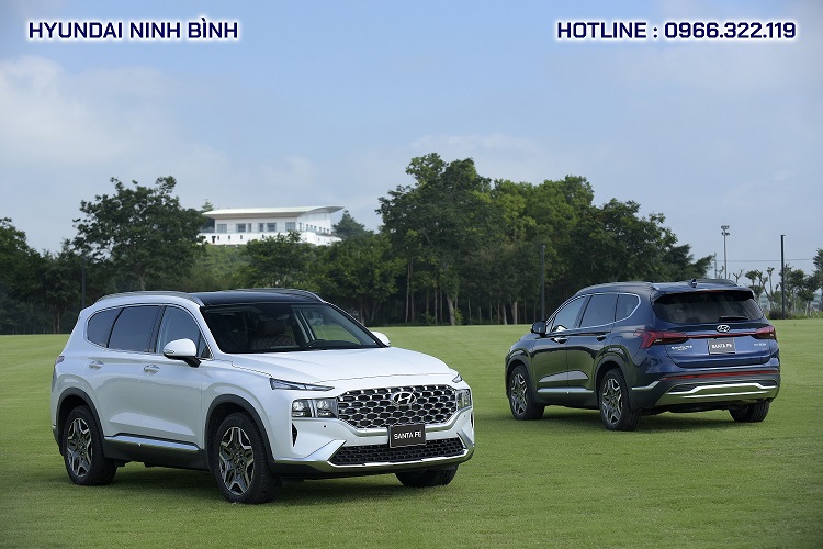 Hyundai Santa Fe thắng giải ‘Thiết kế xe phổ thông 2022’
